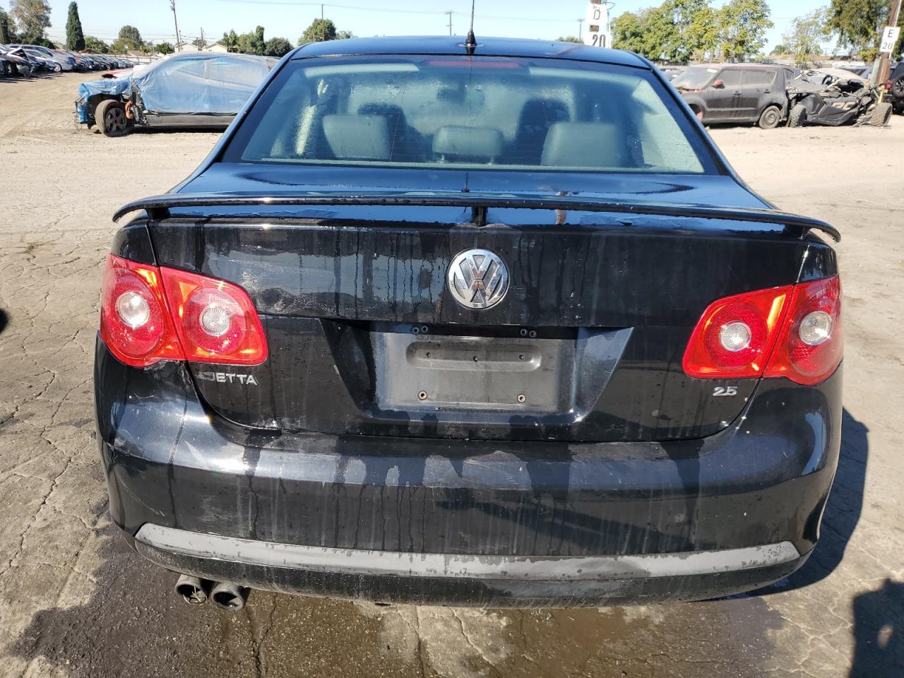 2007 VOLKSWAGEN JETTA