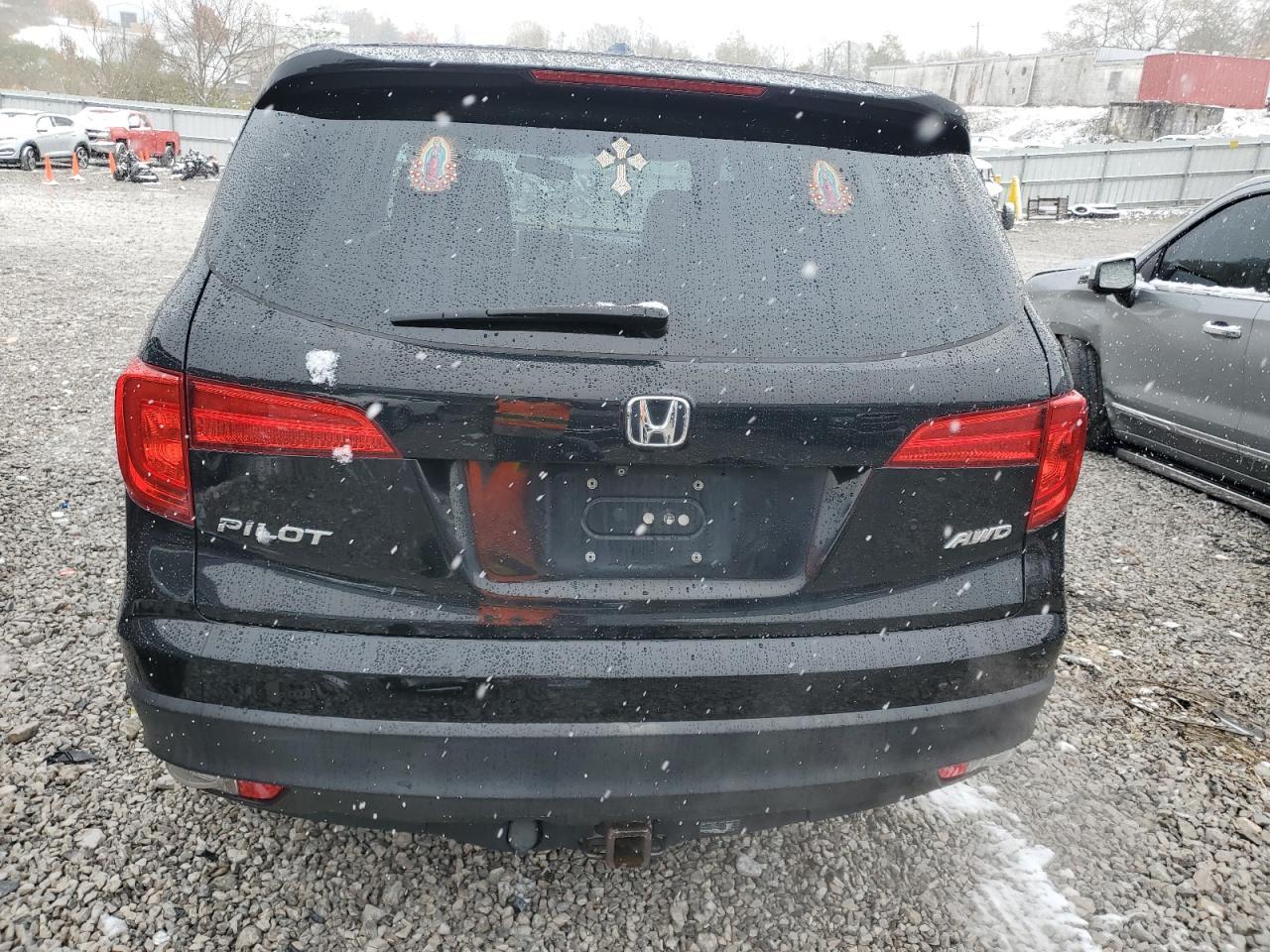 2016 HONDA PILOT