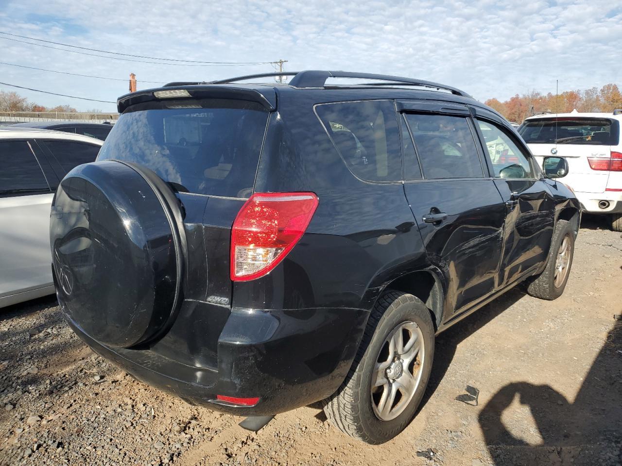 2007 TOYOTA RAV4