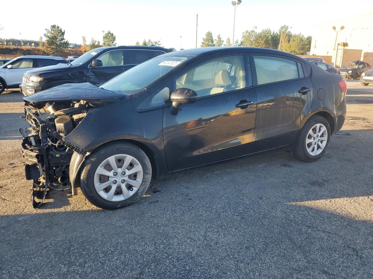 2014 KIA RIO