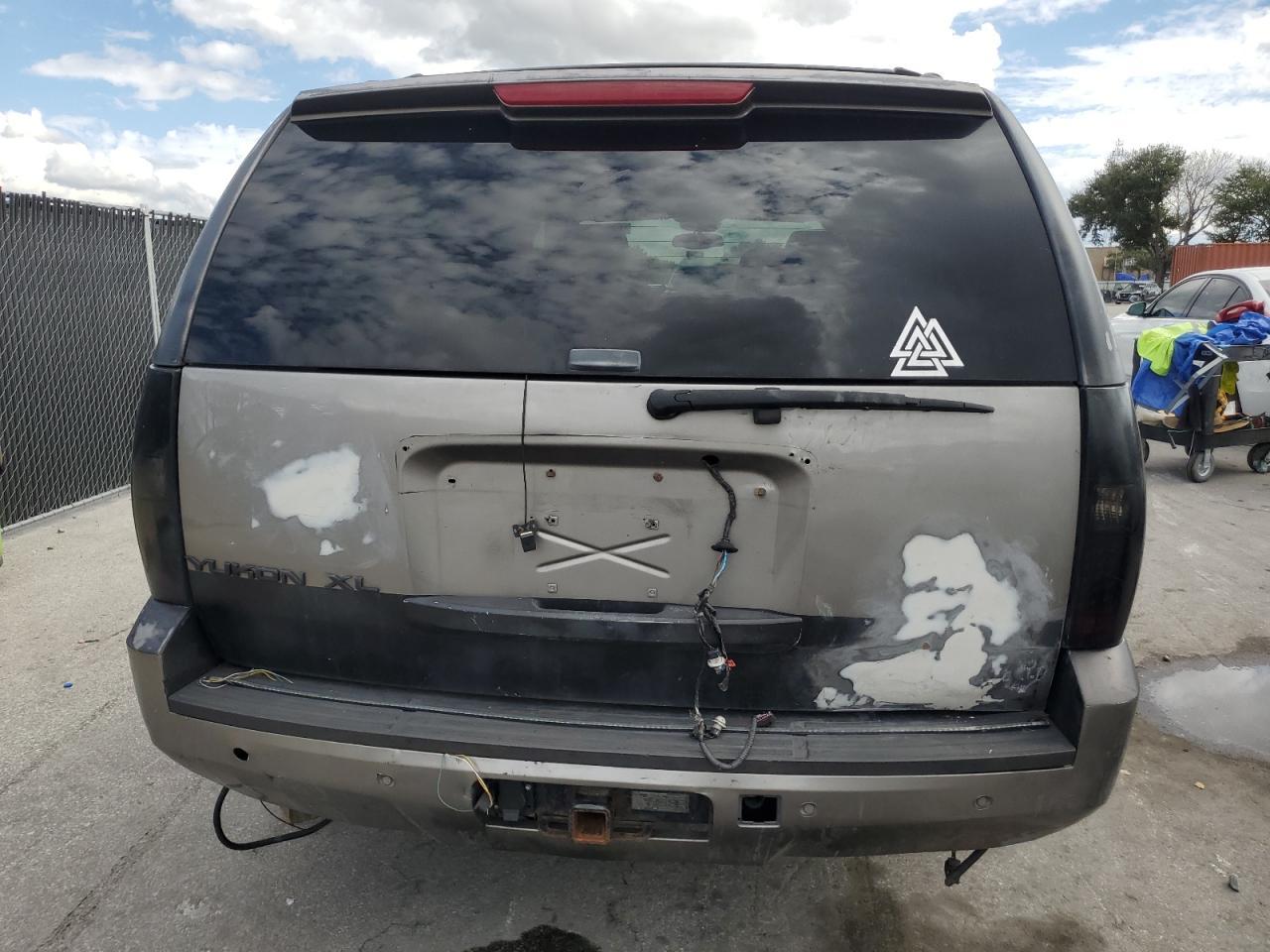 2007 CHEVROLET Suburban