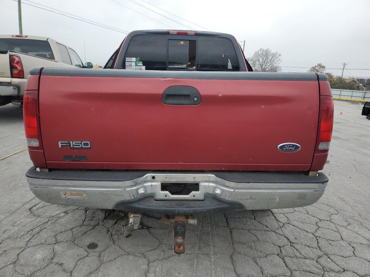 1999 FORD F-150