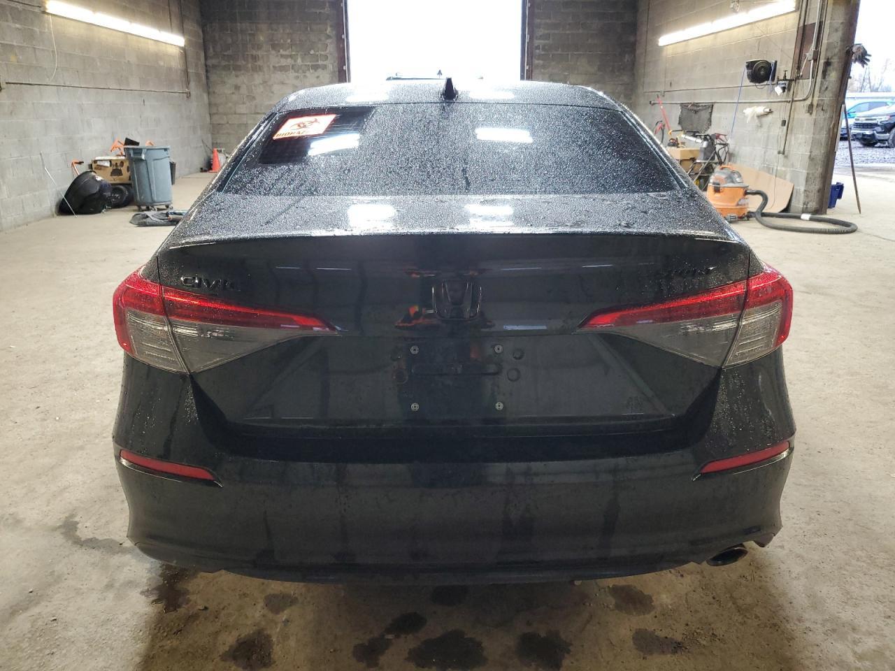 2022 HONDA CIVIC