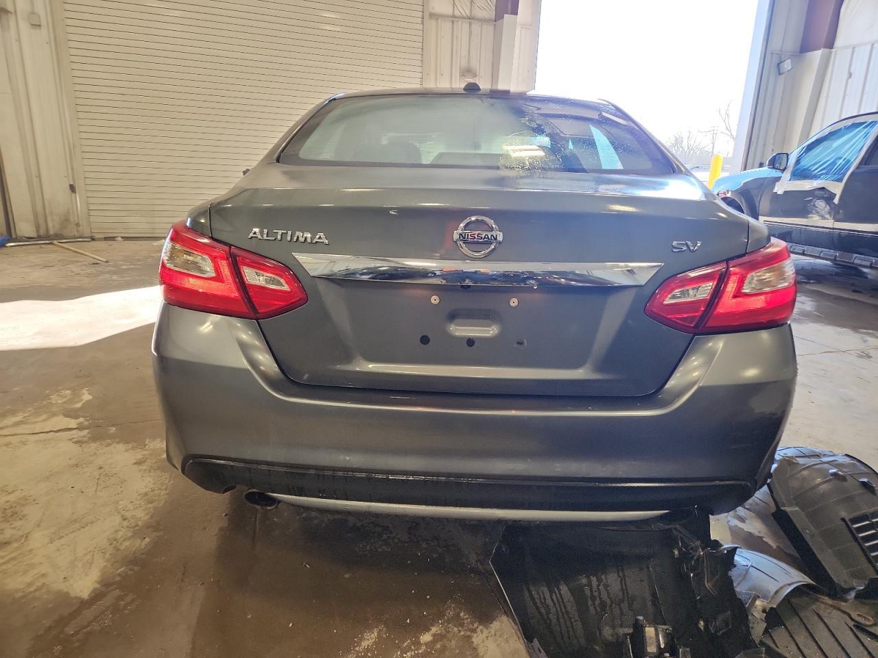 2017 NISSAN ALTIMA