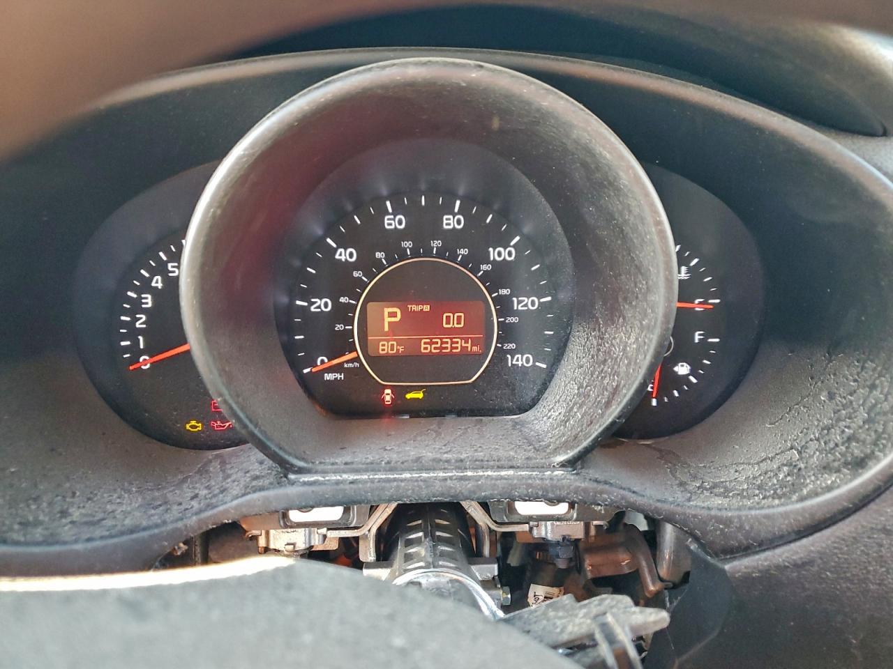 2019 KIA SOUL