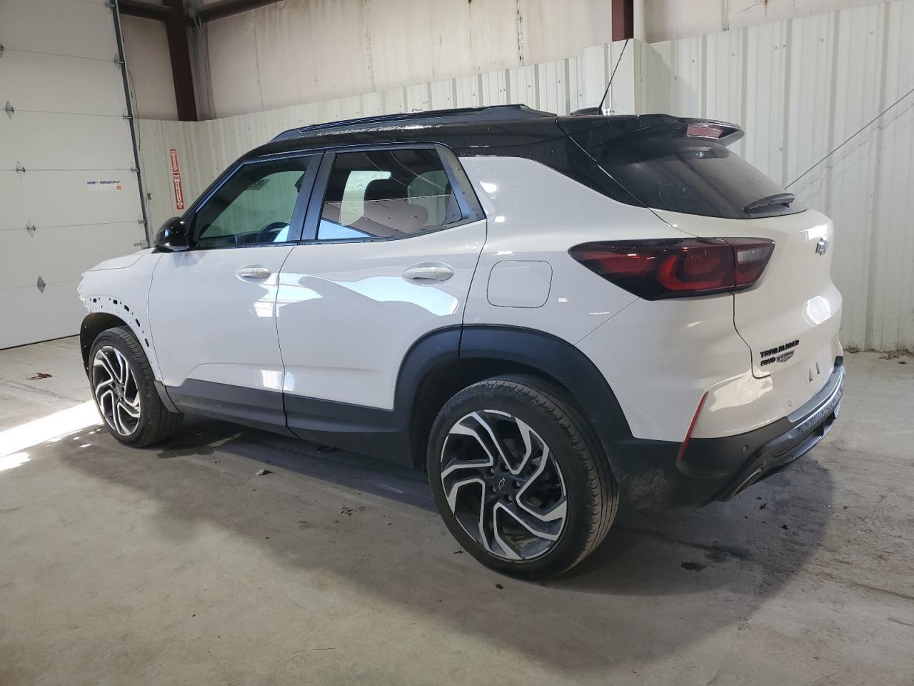 2024 CHEVROLET Trailblazer