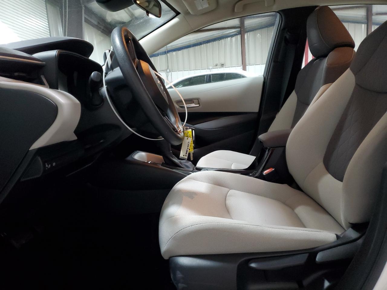 2020 TOYOTA COROLLA