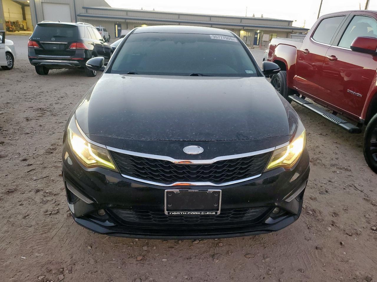 2019 KIA OPTIMA