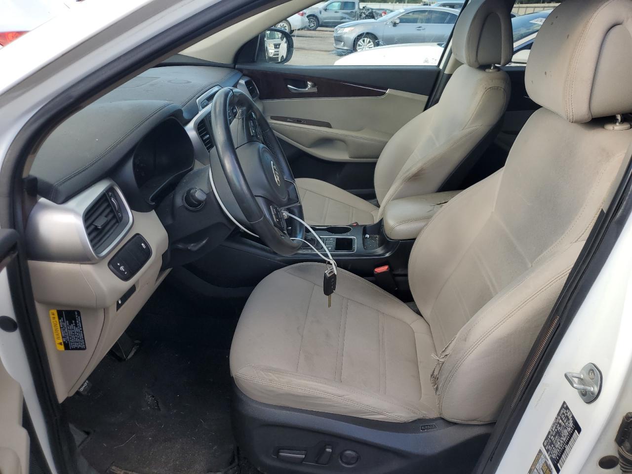 2016 KIA SORENTO