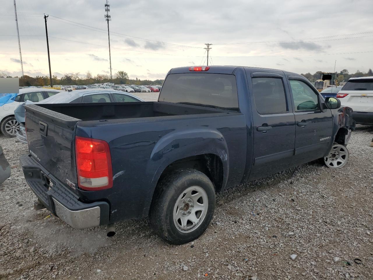 2007 GMC Sierra