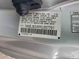 2000 HONDA CIVIC