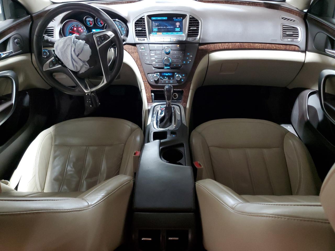 2013 BUICK Regal