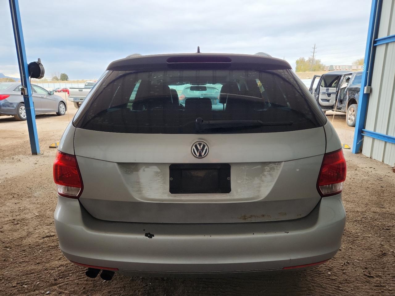 2012 VOLKSWAGEN JETTA