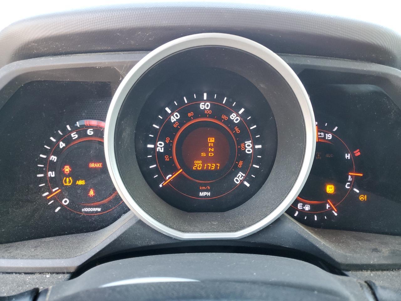 2010 TOYOTA 4Runner