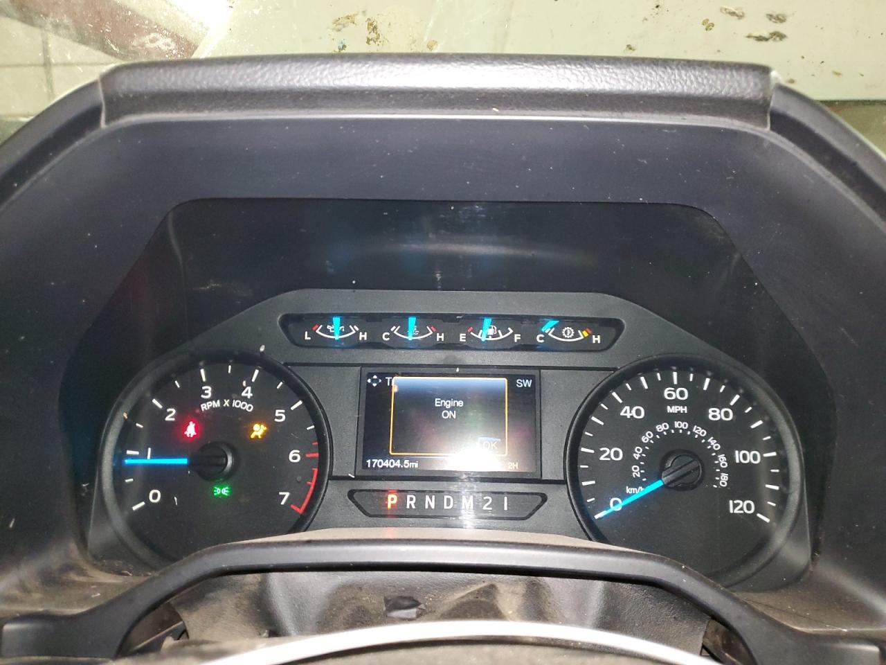 2016 FORD F-150