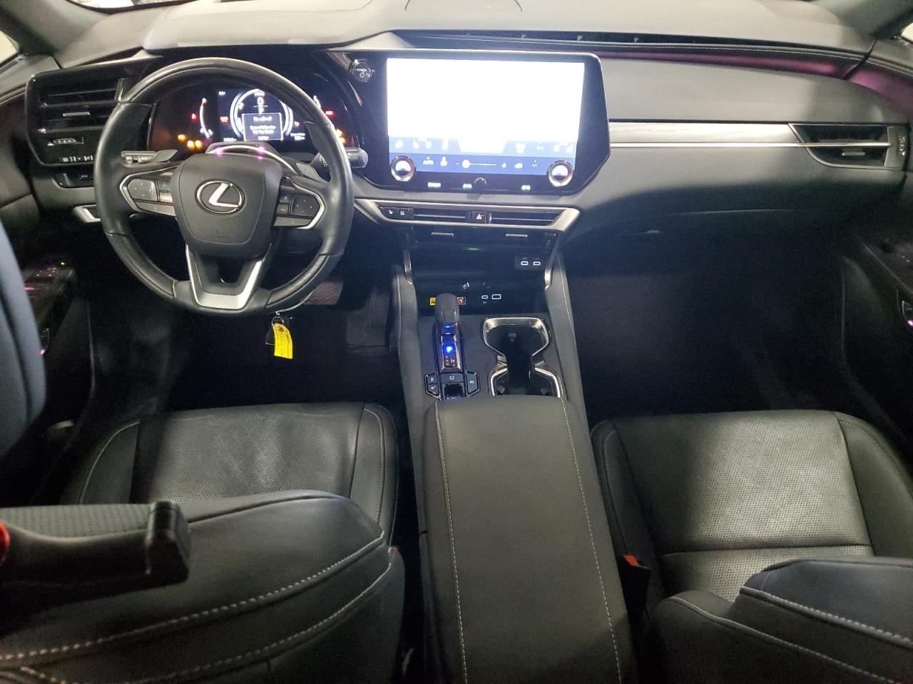 2023 LEXUS RX 350H