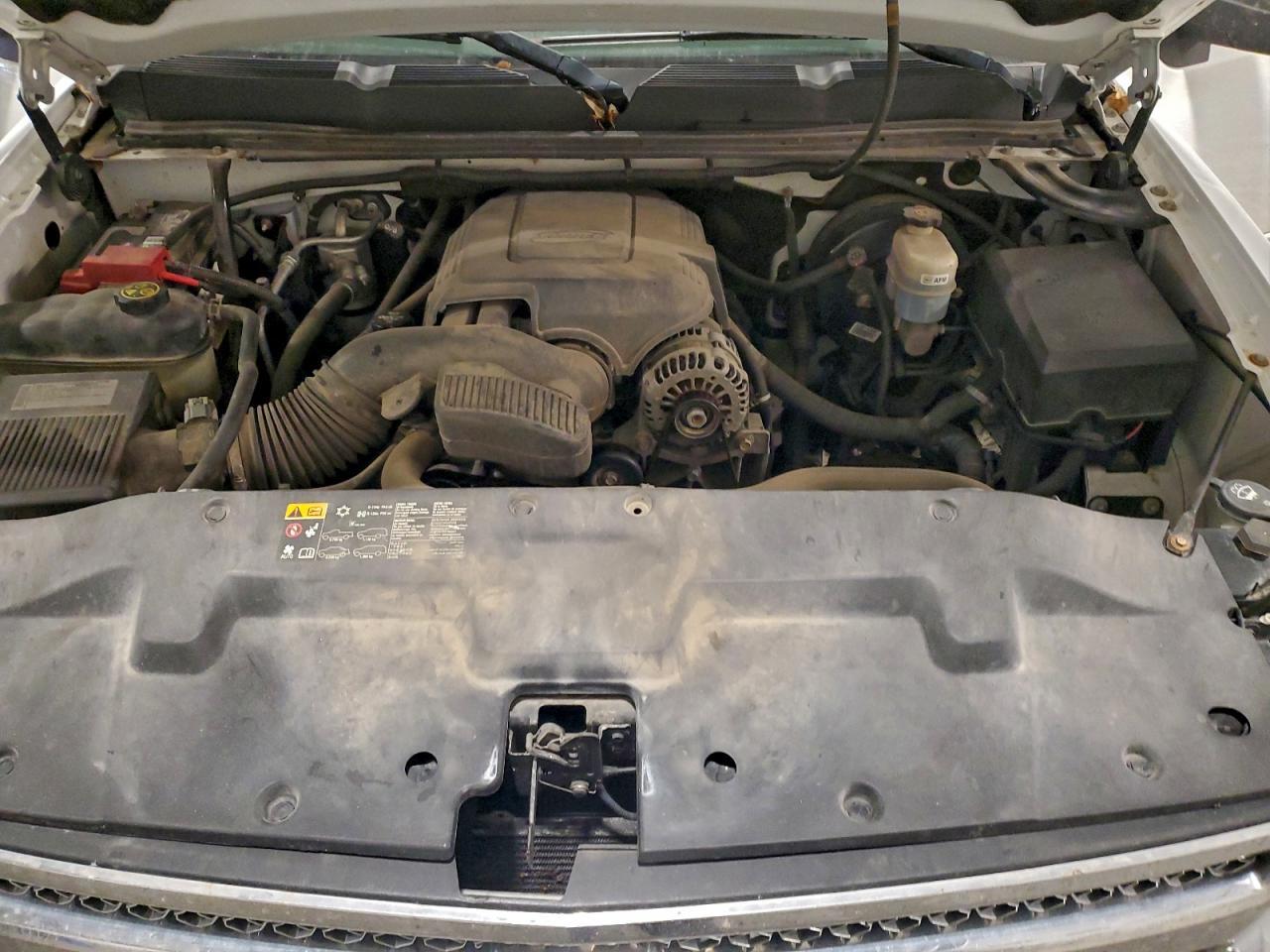 2012 CHEVROLET SILVERADO 1500