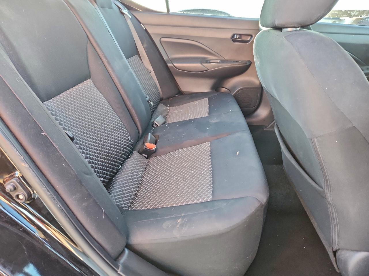 2020 NISSAN VERSA