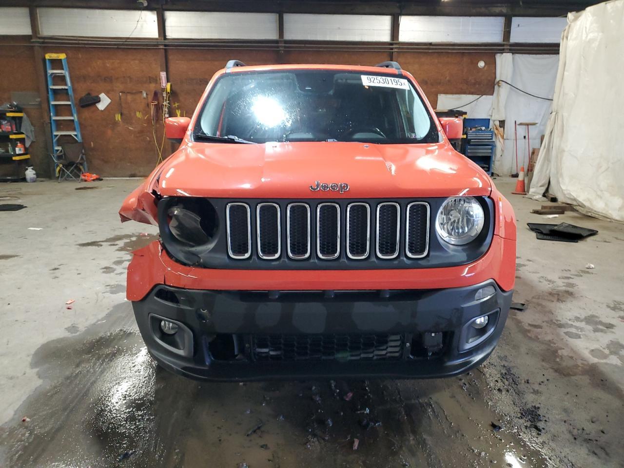 2016 JEEP Renegade