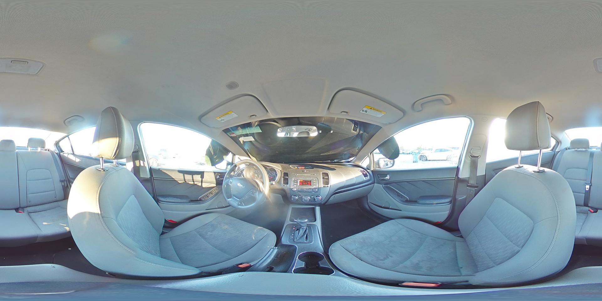 2015 KIA FORTE