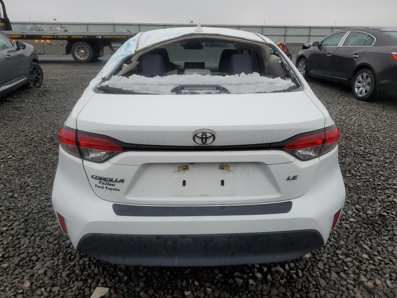 2023 TOYOTA COROLLA