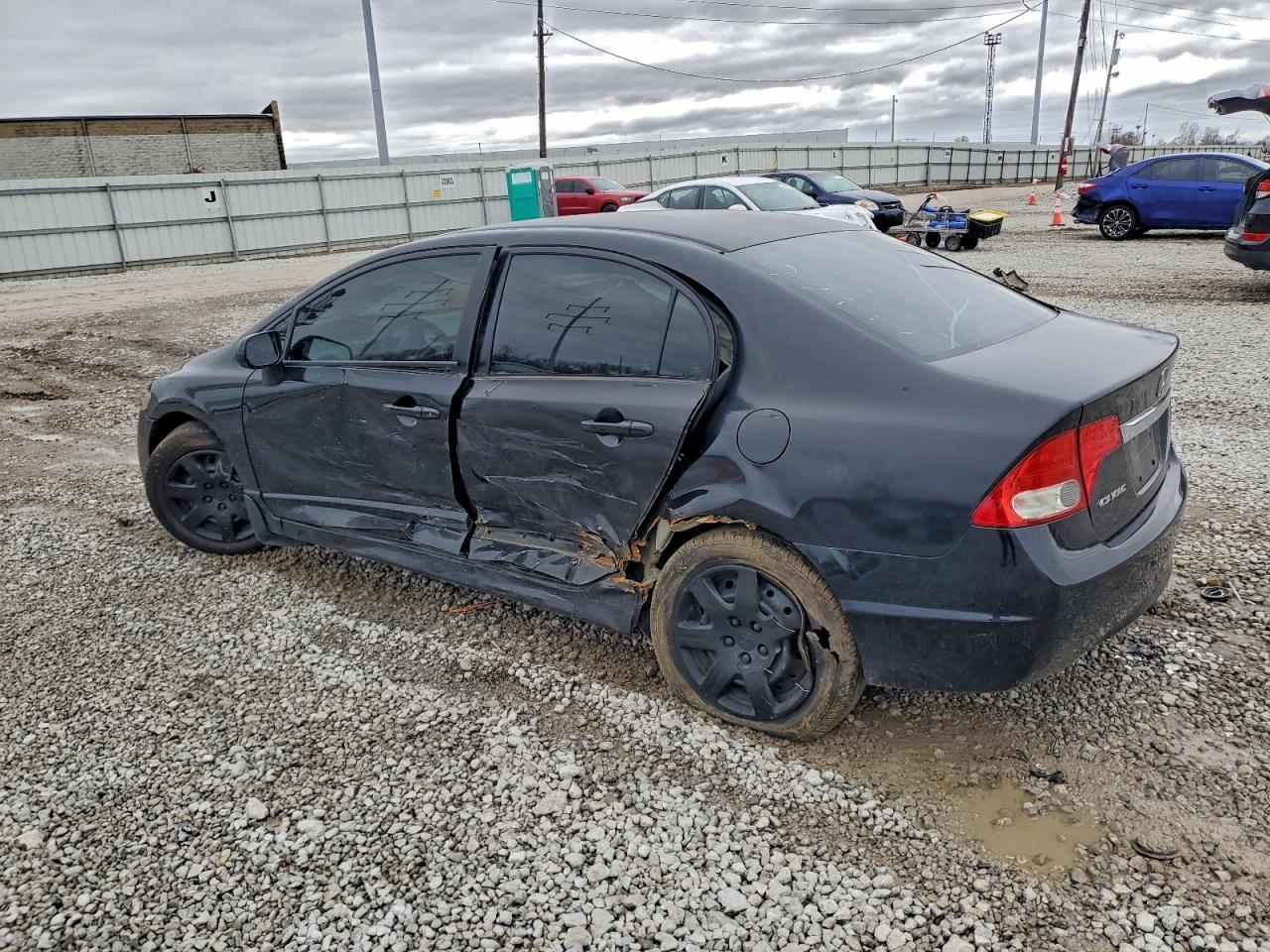 2010 HONDA CIVIC