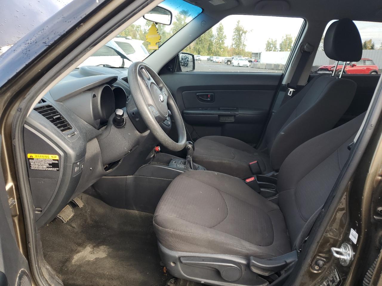 2013 KIA SOUL