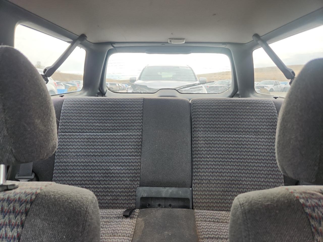 1999 SUBARU Legacy