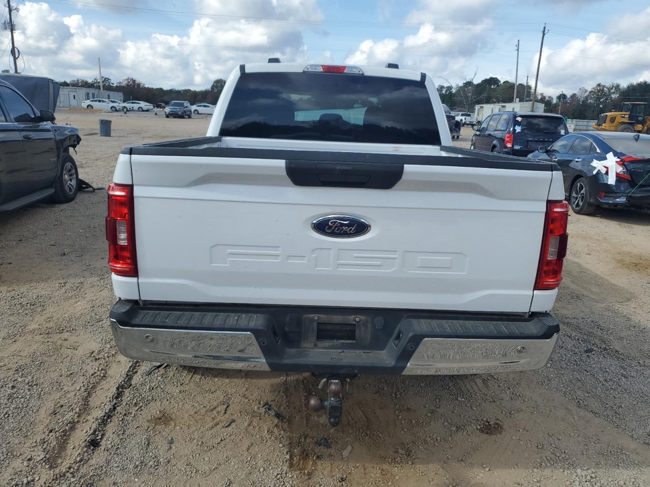 2022 FORD F-150