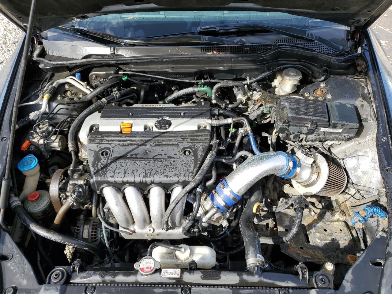 2006 HONDA ACCORD