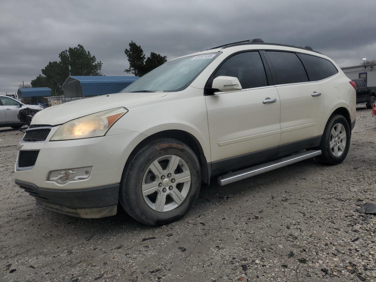 2011 CHEVROLET TRAVERSE