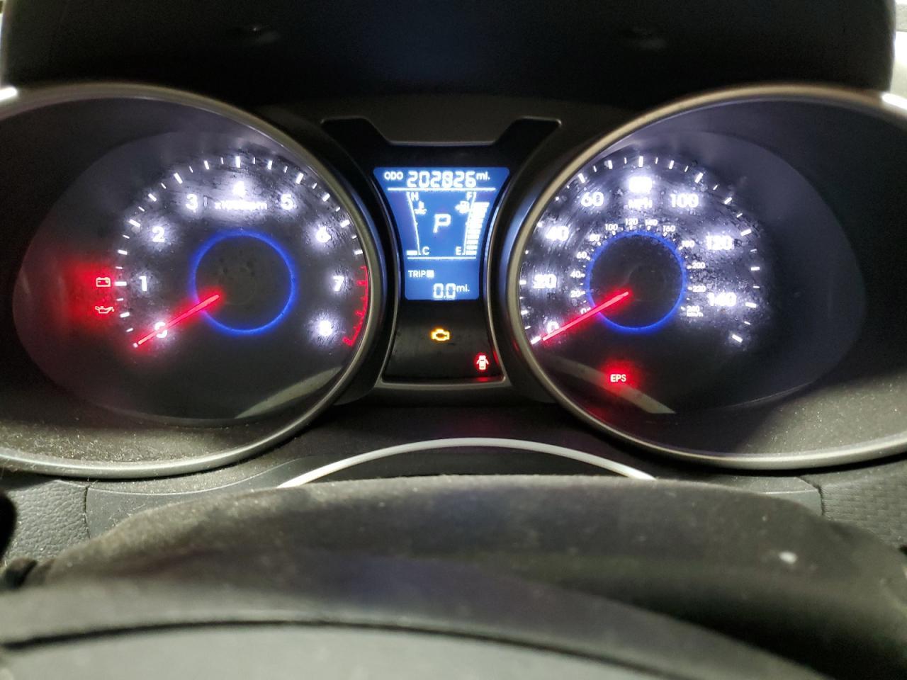 2013 HYUNDAI VELOSTER
