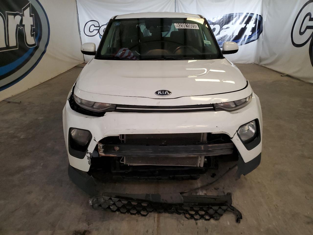 2020 KIA SOUL