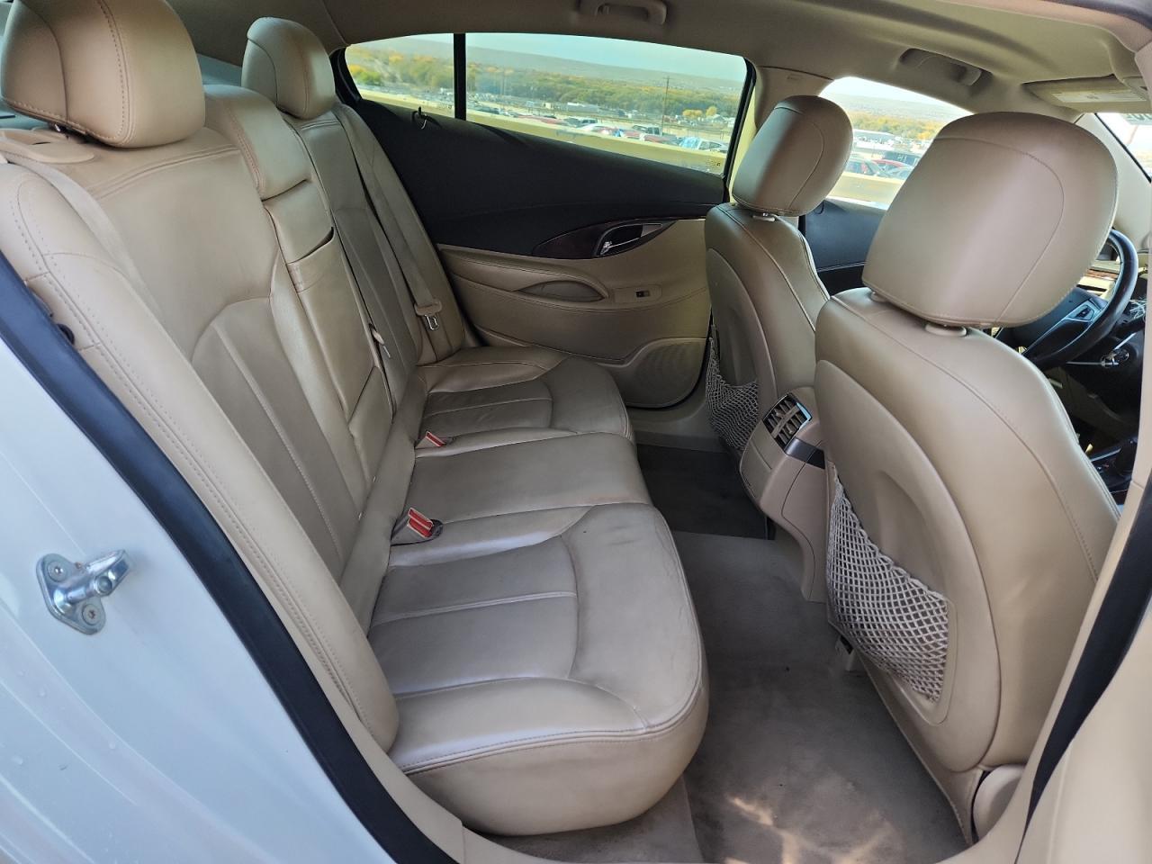 2012 BUICK LACROSSE