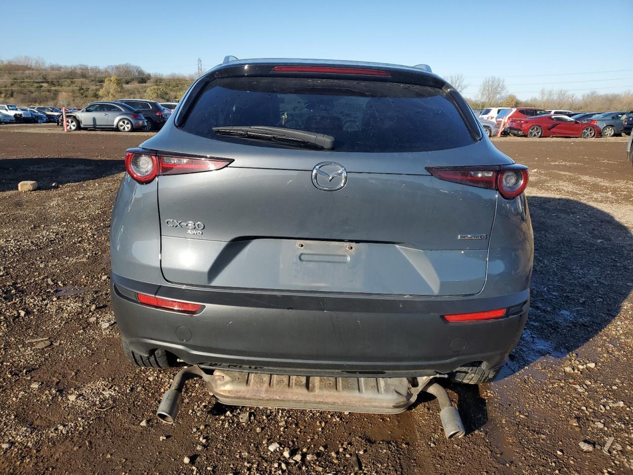 2022 MAZDA CX-30