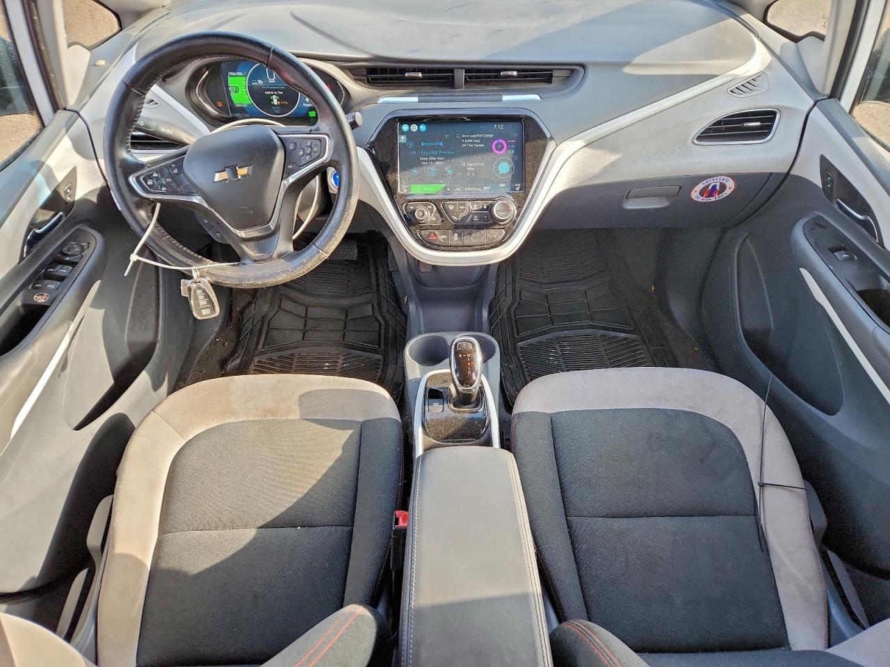 2017 CHEVROLET Bolt EV