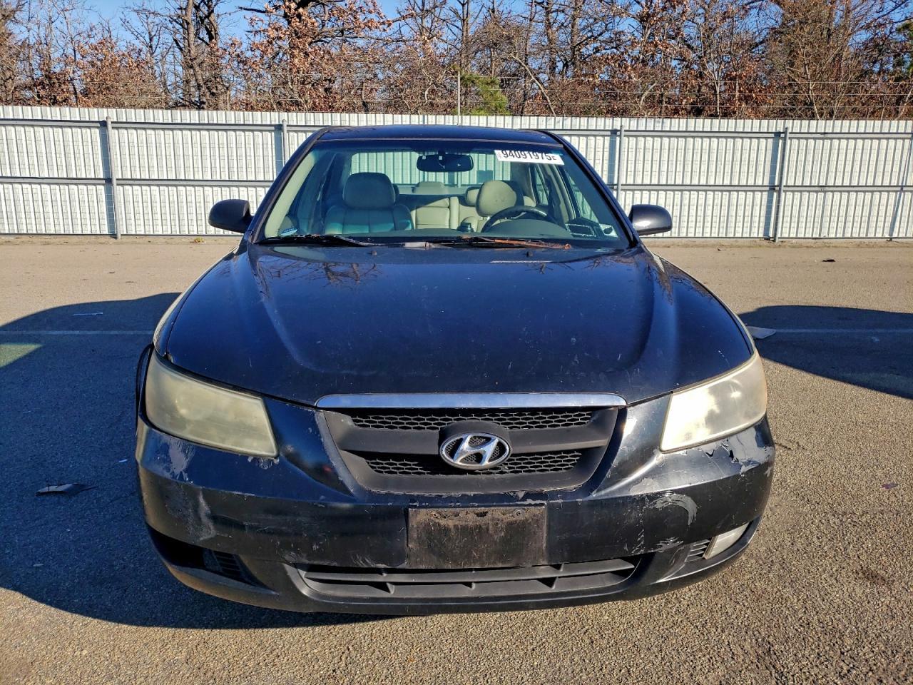 2006 HYUNDAI SONATA