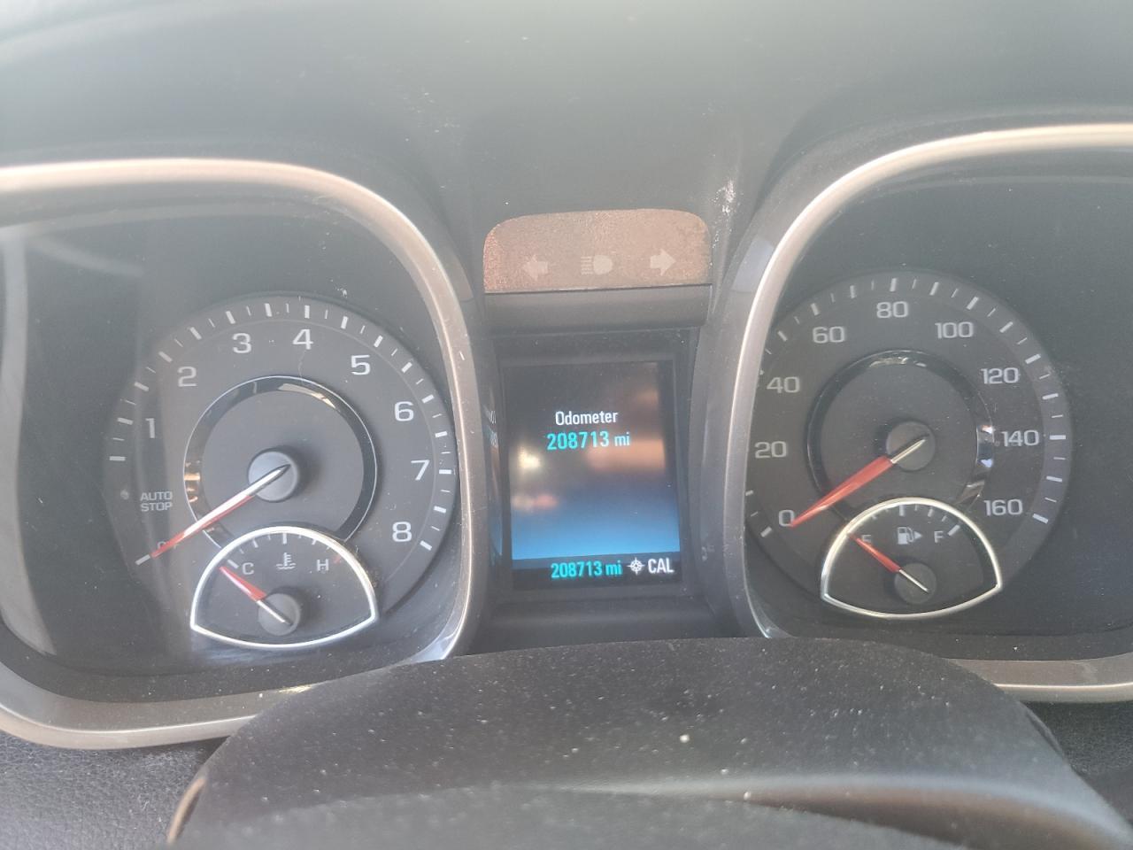2014 CHEVROLET MALIBU