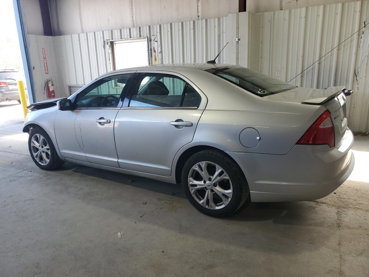 2012 FORD FUSION