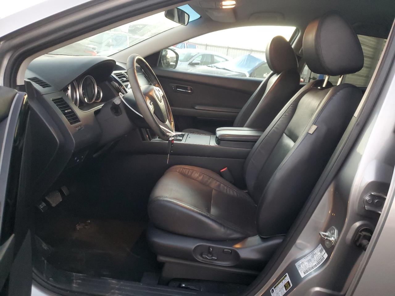 2015 MAZDA CX-9