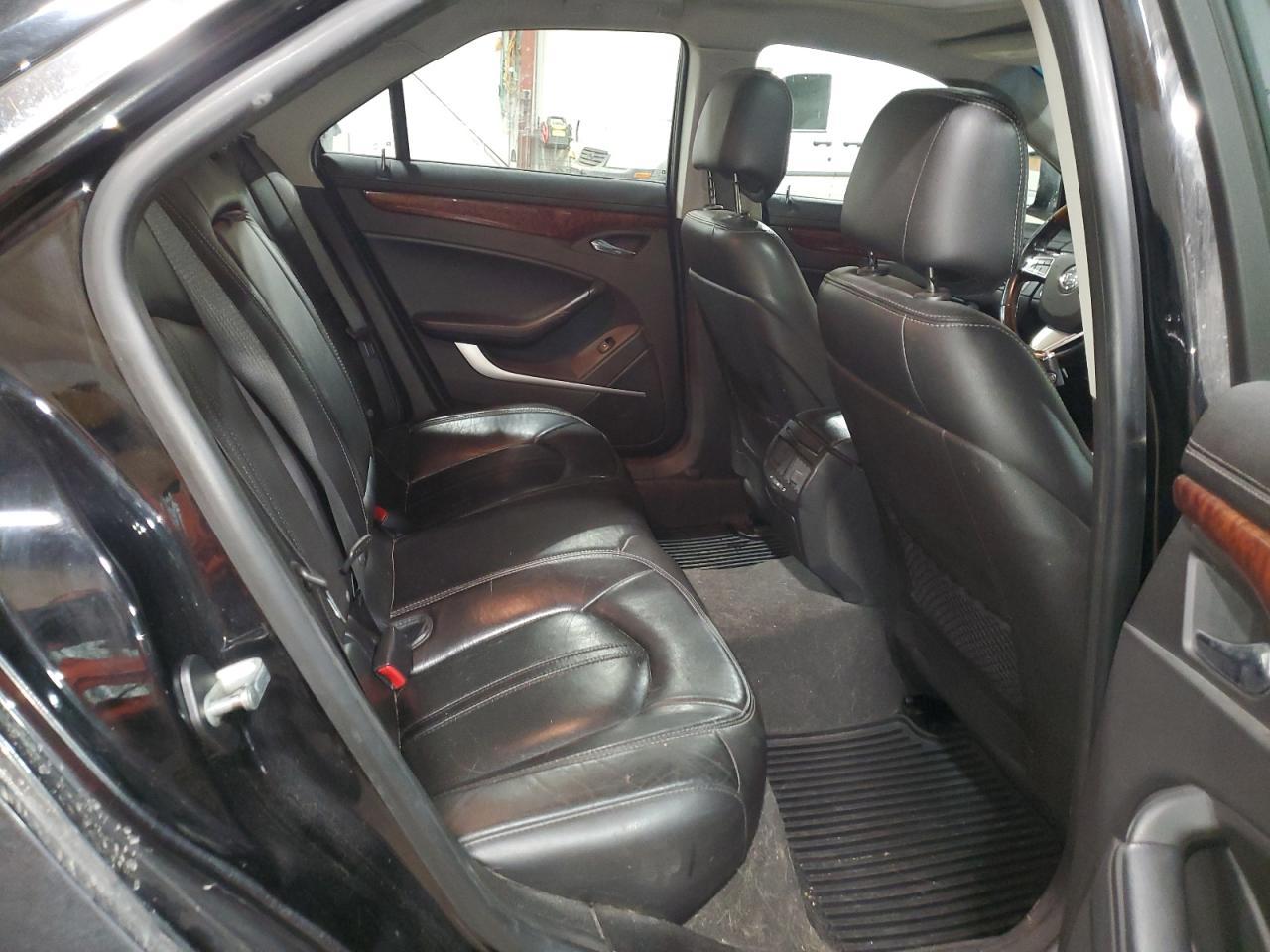 2012 CADILLAC CTS