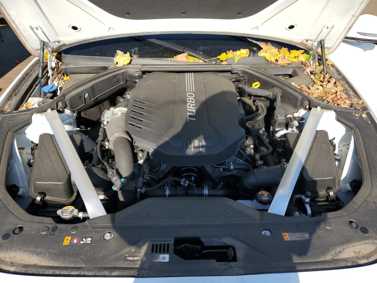 2023 GENESIS G70