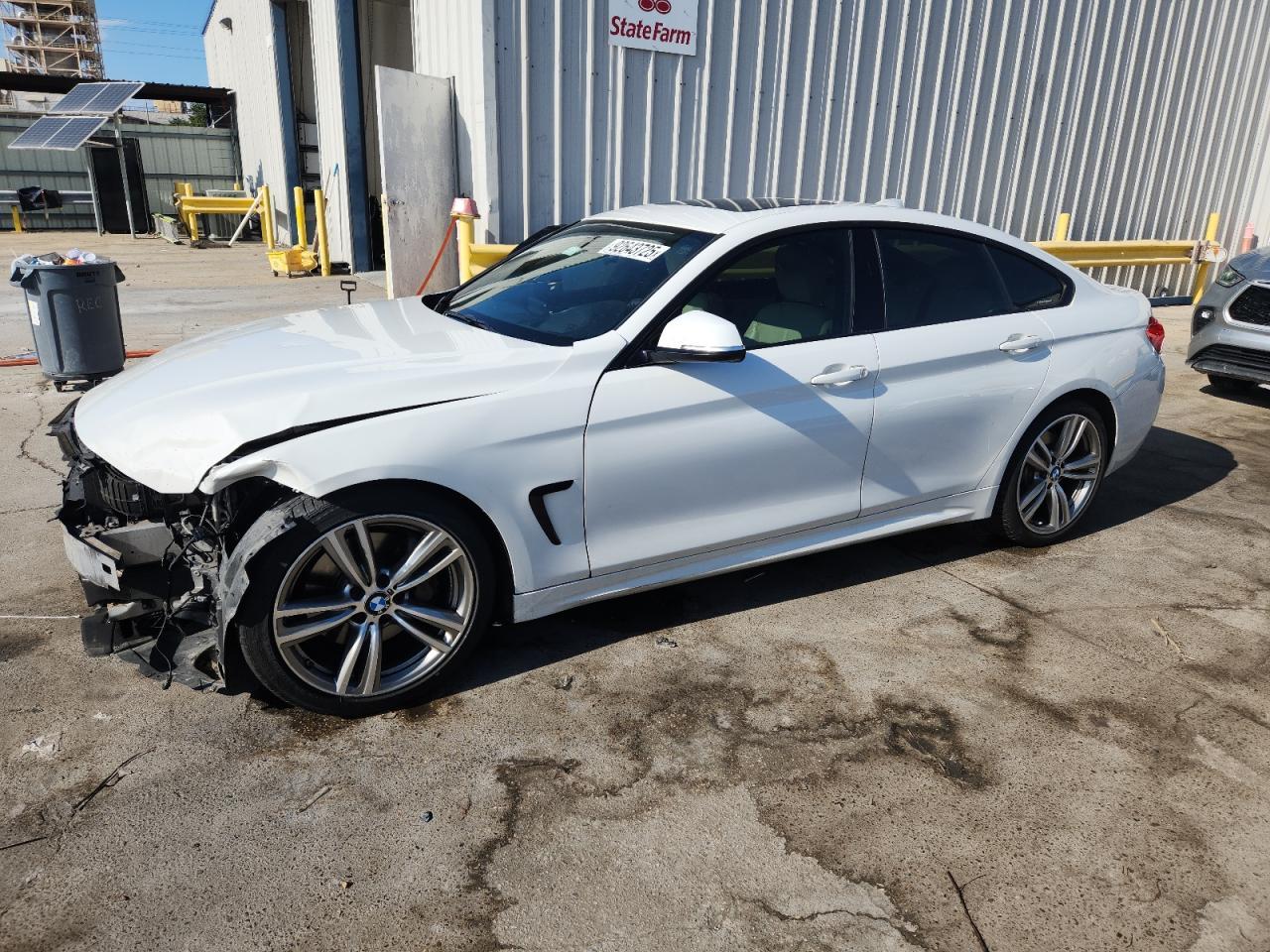 2016 BMW 4 Series