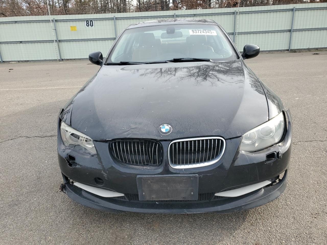 2011 BMW 3 SERIES