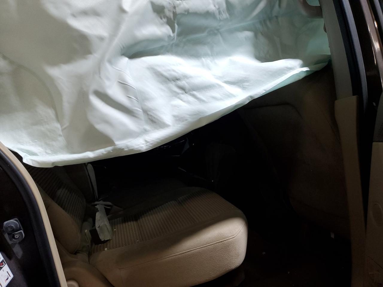 2015 NISSAN Armada