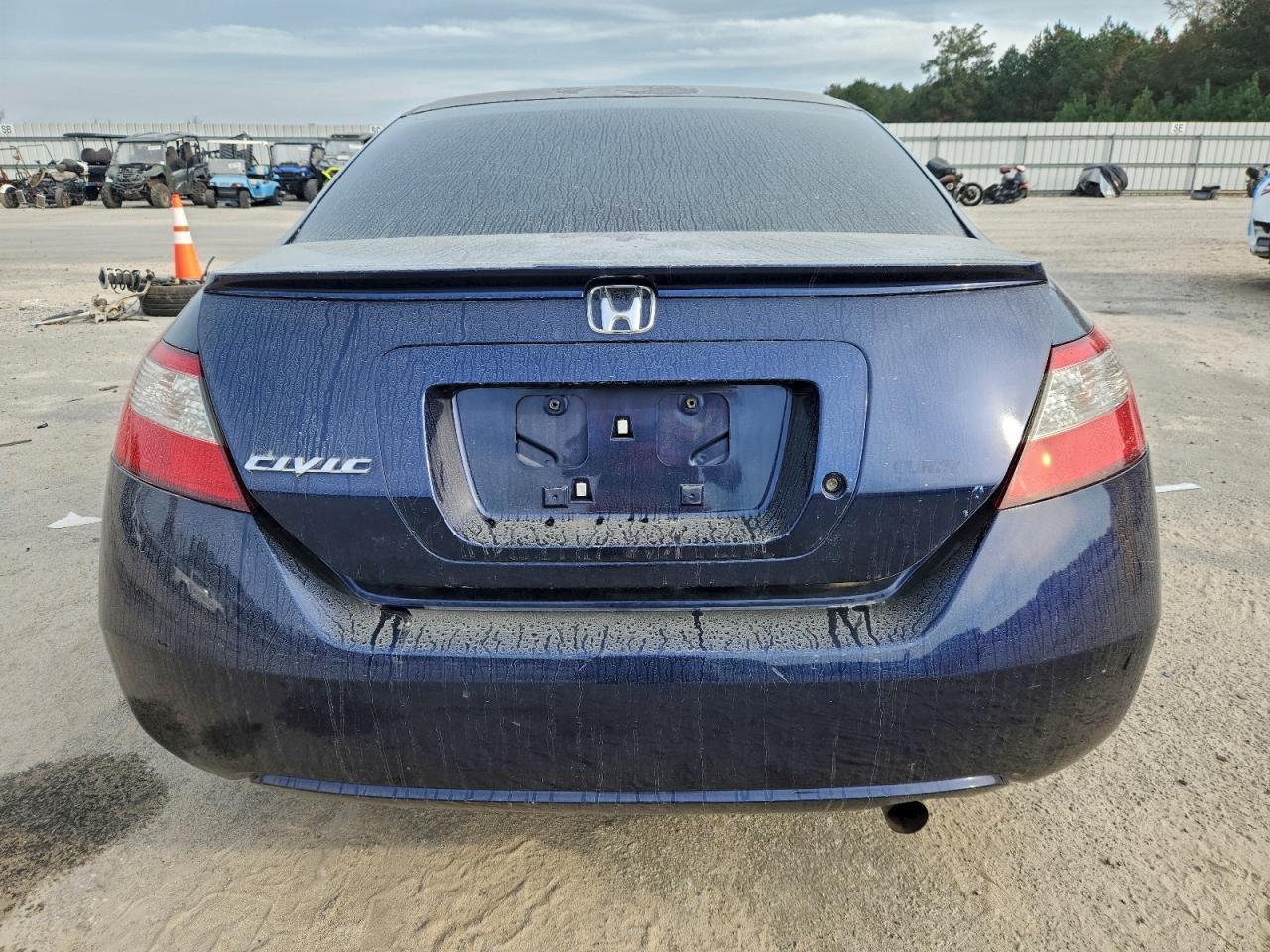 2011 HONDA CIVIC