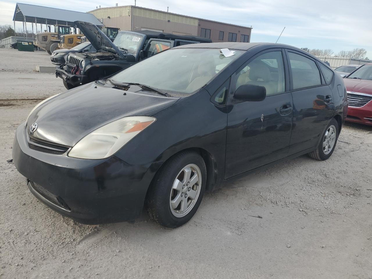 2005 TOYOTA PRIUS