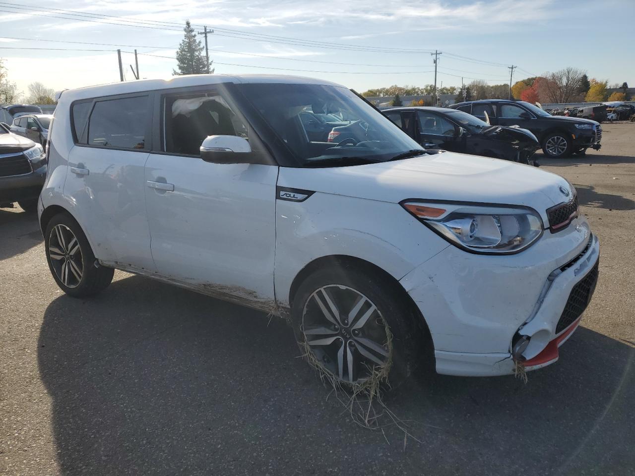 2014 KIA SOUL