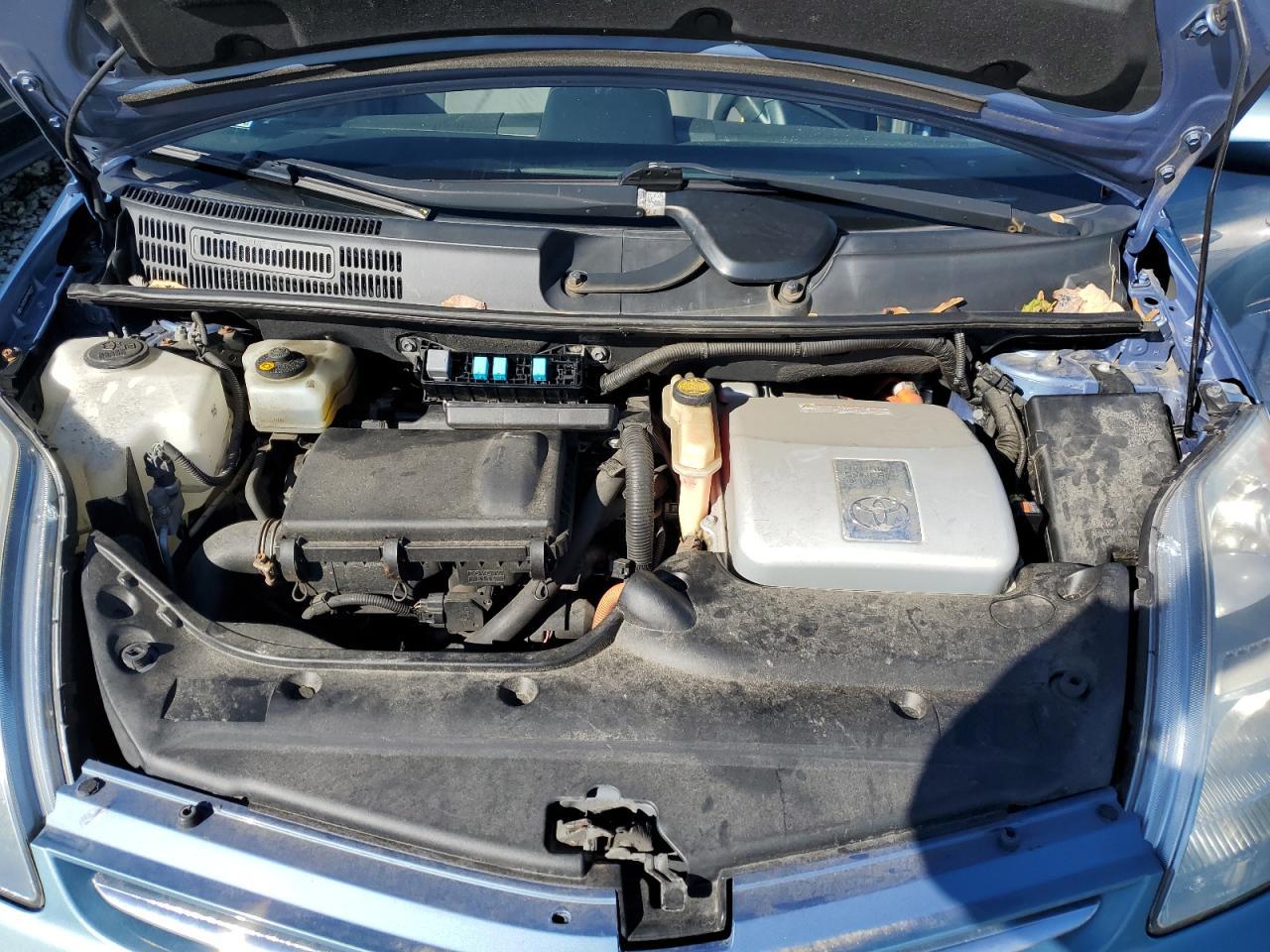 2007 TOYOTA PRIUS