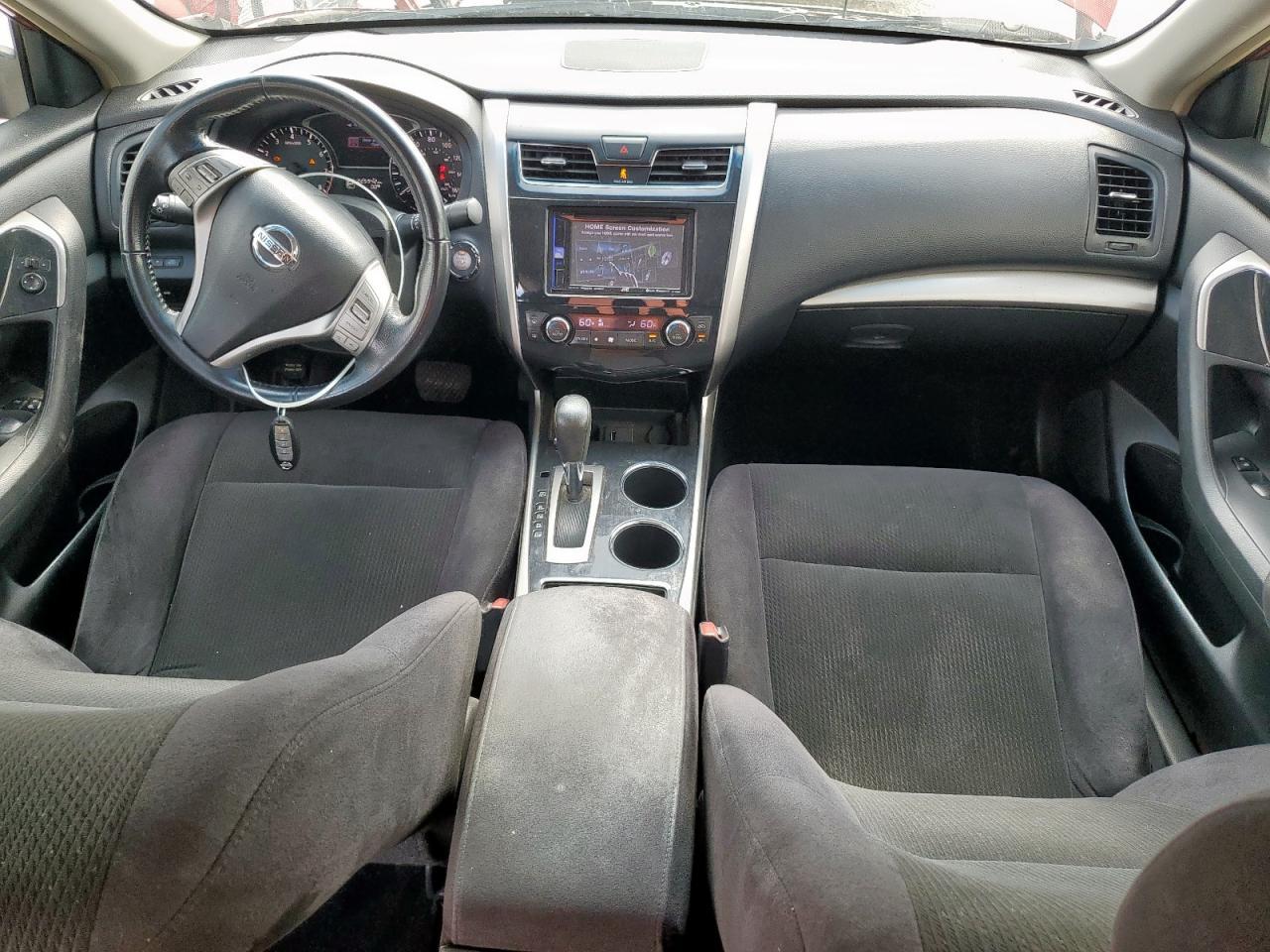 2013 NISSAN ALTIMA
